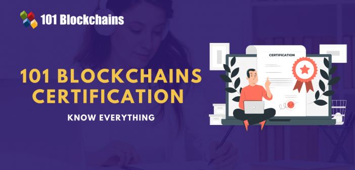 101Blockchains's tweet photo. 101 Blockchains certifications can help you achieve your desired blockchain career objectives. Learn more about each 101 Blockchains certification in detail now🎯

👉 https://t.co/KyX1q7Ob1y

#blockchaintechnology #career #job #blockchainjobs #careerinblockchain #101blockchains https://t.co/wB9jMTwj1e