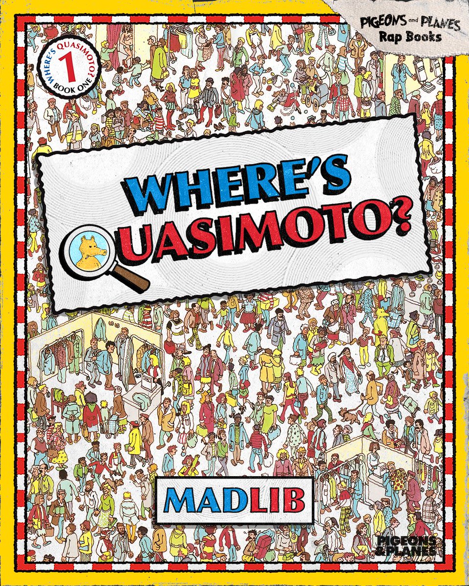 Pigeons & Planes tweet media