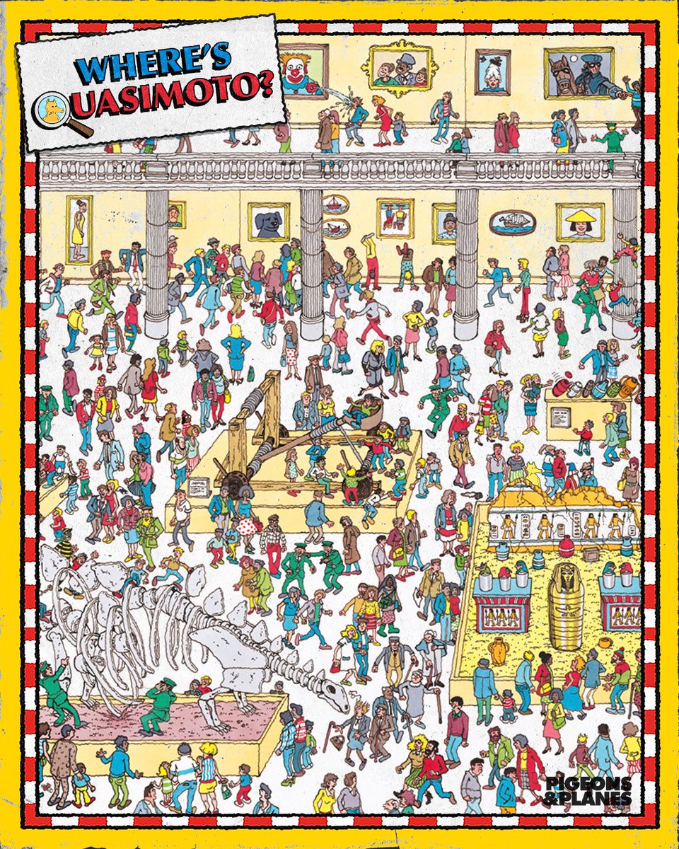 Pigeons & Planes tweet media