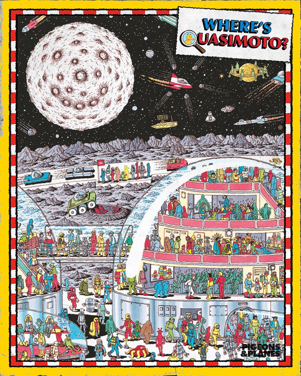 Pigeons & Planes tweet media