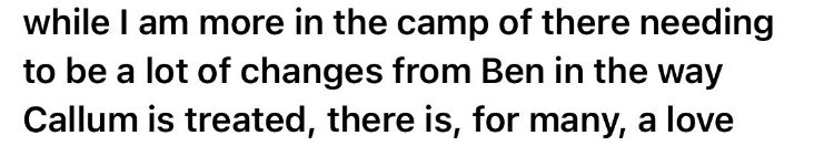 As soon as I read this I knew certain accounts were gonna start spitting feathers. #Ballum