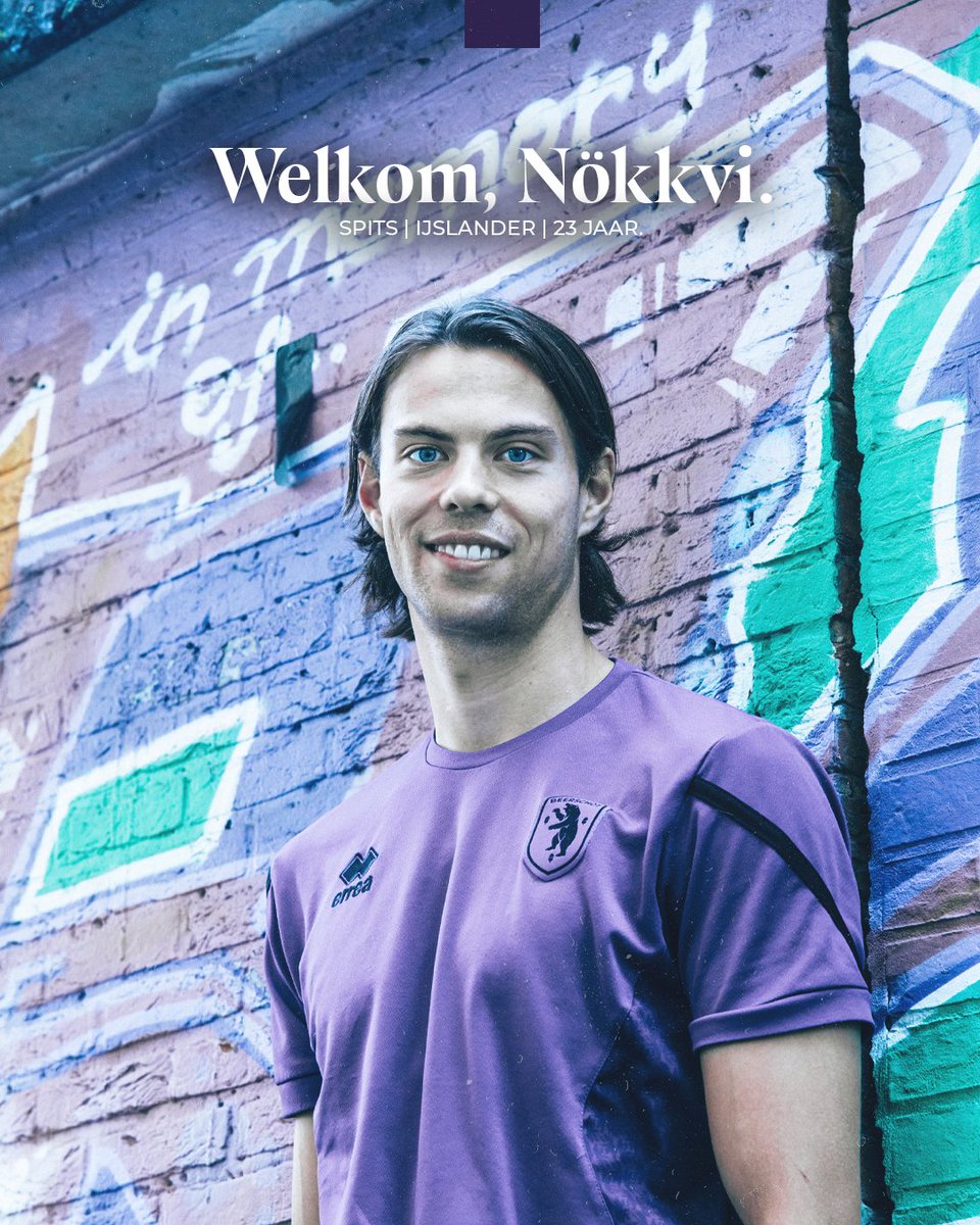 Nökkvi Thorisson

✍ 3 seizoenen (+1)
⏩ <a href="/KAakureyri/">KA</a>
🇮🇸 IJslander
🕰 23 jaar
📍 Spits 

#WeAre13 #ErreaSport #WelcomeNökkvi