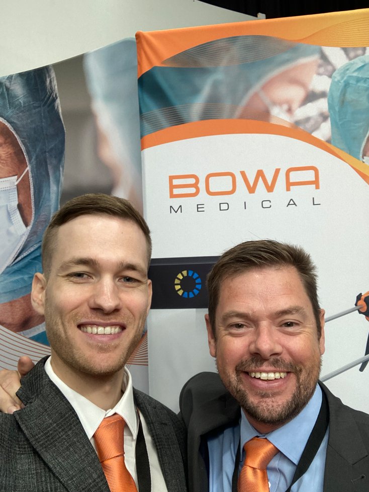 BOWAMEDICALUK's tweet photo. We are delighted to be supporting the @BTStransplant Congress in Belfast &amp; joining the 50th Anniversary Celebrations 👏. 

We look forward to meeting new faces and catching up with our long-term Customers. 

Chat to our Team about the latest clinical training &amp; courses 🧑‍🎓. https://t.co/TIc4PbwO9r