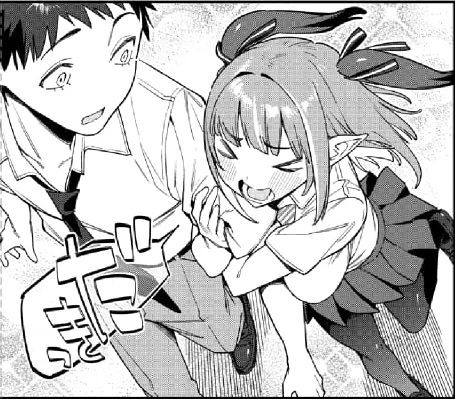 #カナチョロ 最新話まであと2時間!
おや、大胆だけど何があったの? 