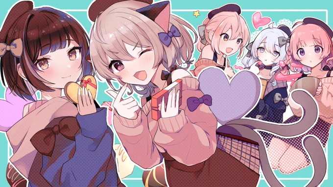 #絵を見てくれ 