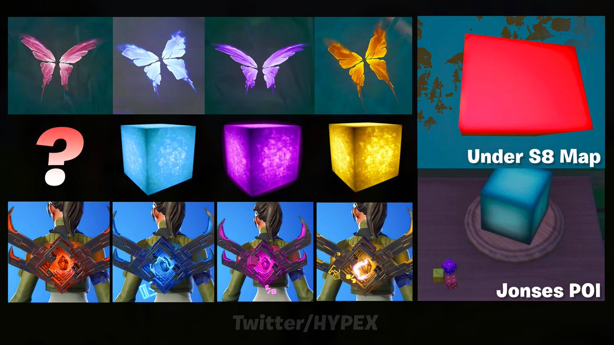 HYPEX's tweet photo. This might be a stretch but it actually makes sense 🥴 (Pointed out by "SJ-JUSTICE" and i remade + added stuff to the image) https://t.co/UgiiayfgOl