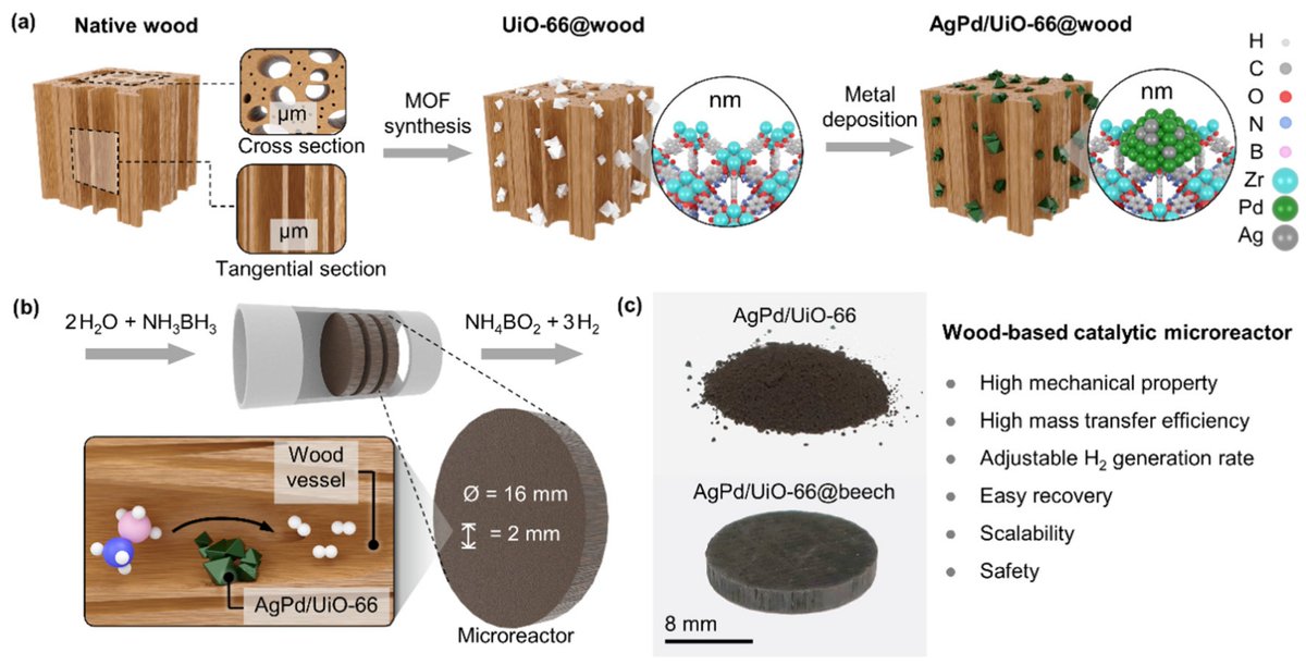 Forests_MDPI's tweet photo. 🌲🧐 Read #Forests Title Story: "Review of Wood Modification and Wood Functionalization Technologies", by Sam Zelinka et al. 

Full text at 👉 https://t.co/lIebKeVGZv

#forestry #woodprotection #acetylation #wood #chemicalmodification #biodeterioration https://t.co/og0fg1csQZ