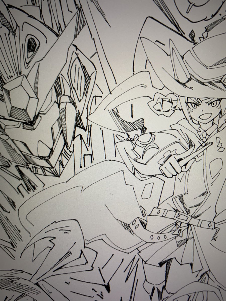 ガンダムとウマ娘両方描きたいなと思って線画までやってたんですけど、塗りしんどいなって思ったらモチベ下がってしまいました。
サックリでも塗って完成させるか、破棄するか分からないので途中経過だけ上げます… 
新作のガンダム楽しみだ〜 