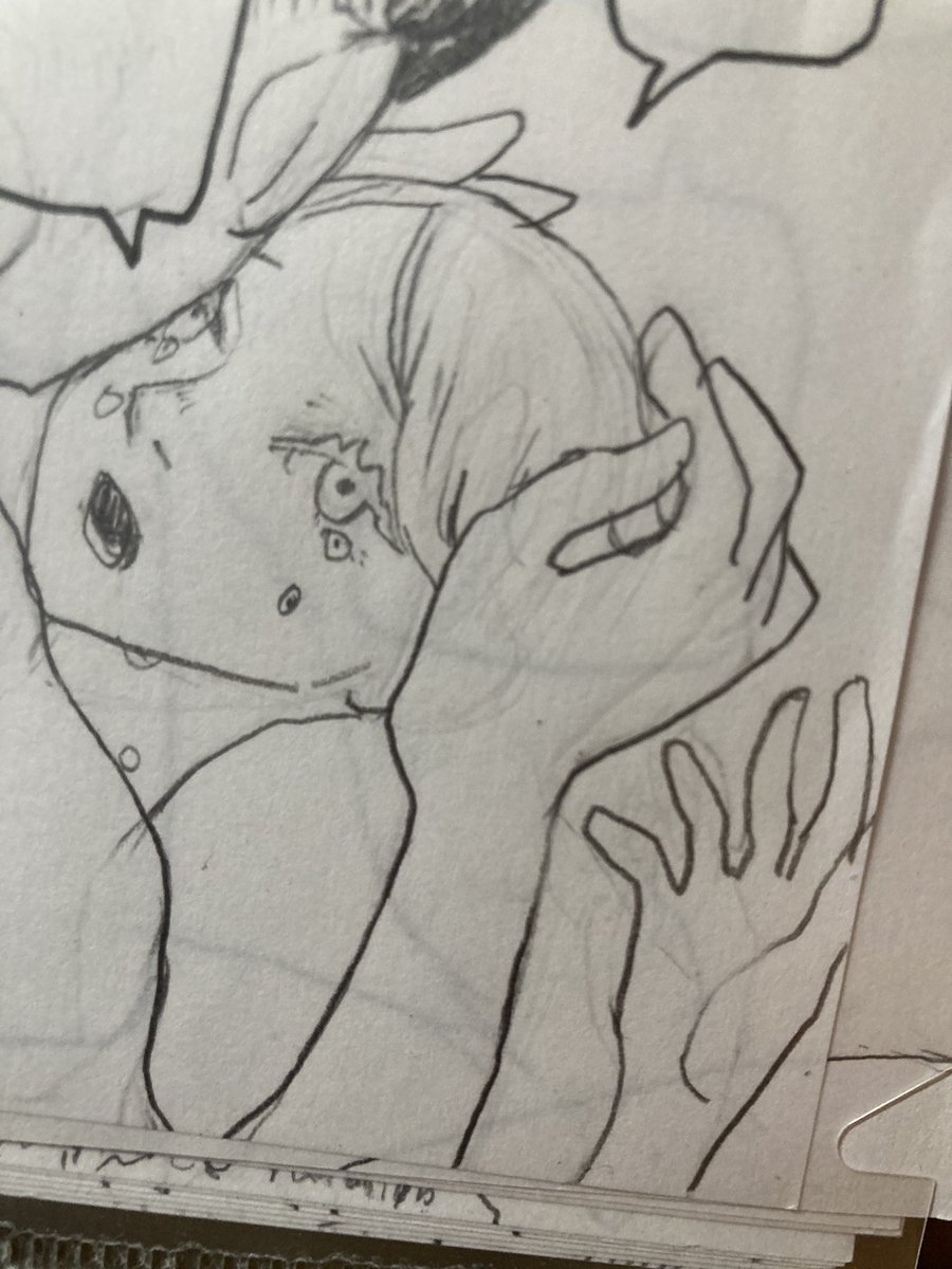 手が逆じゃねえか 