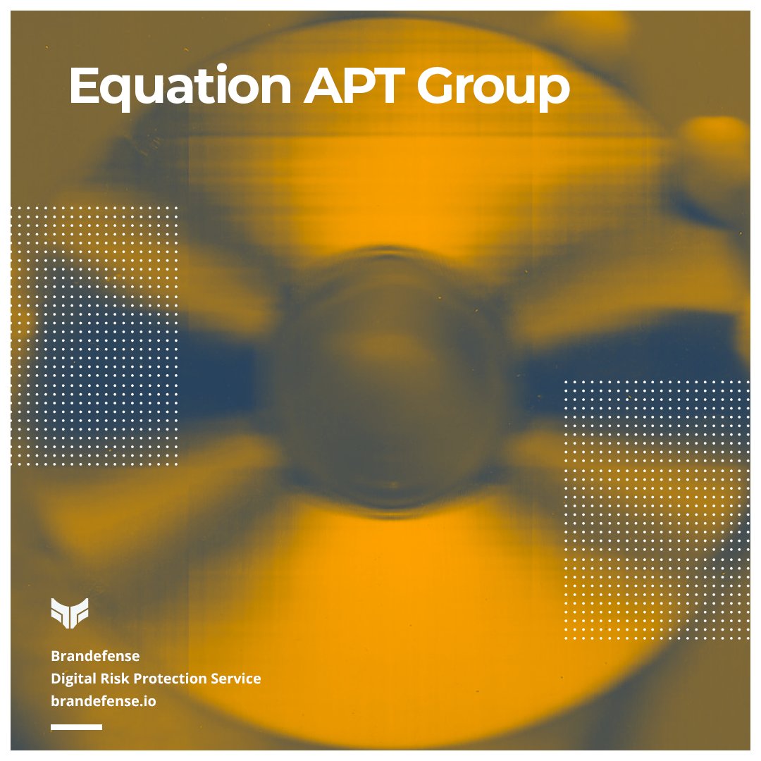 Brandefense's tweet photo. We don't want to say it, but this is the last post about APT groups for now. Brandefense CTI Team's done their duty. Today, we'll talk about Equation APT Group. Kings and/or Queens of encryption. To learn more about them👇

https://t.co/ux5ysNCF4W

#APTgroups https://t.co/Sx0PqciqQg