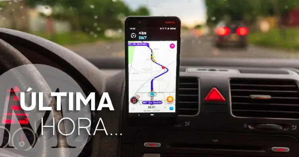 Milenio's tweet photo. #ÚLTIMAHORA | ¡No reinicies tu celular! Usuarios reportan caída de #Waze a nivel mundial

https://t.co/u6XdpH57Ee https://t.co/BUJLuxe4kW