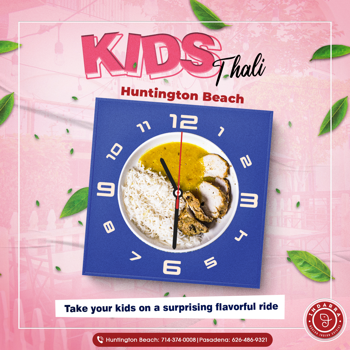 Indarra_eats's tweet photo. Specially curated a thali for your kids at Indarra to make them feel special and also to meet their demands of having fun while eating at the same time making it healthy.
.
.
#indarraeats #kidsthali #goodkarmakids #healthy #nutritious #paneer #yellowdal #cheese #chickentikka https://t.co/TN6doG2qgm