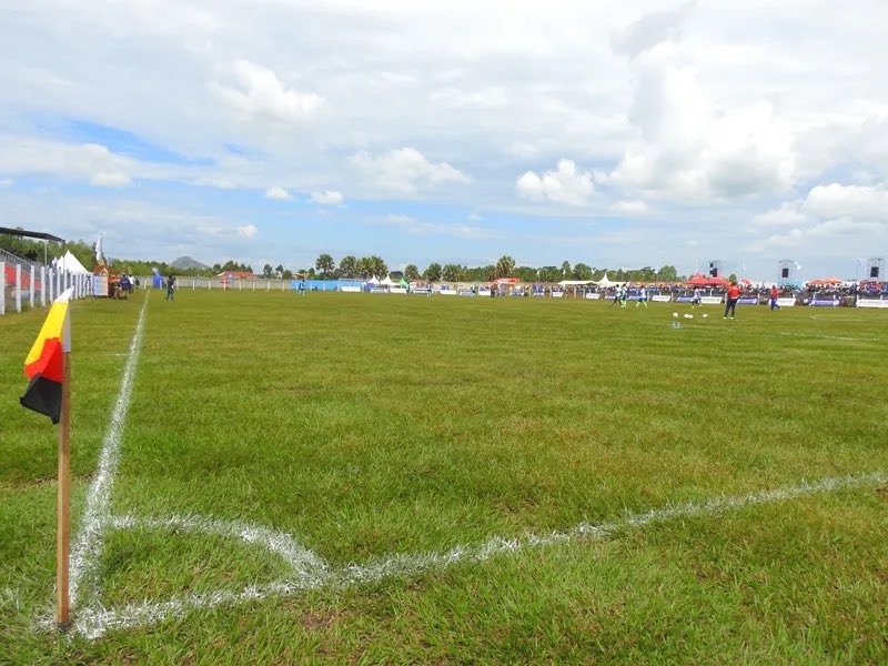 DugOutAfrica's tweet photo. The FUFA Executive Committee approved Akii Bua Stadium in Lira to host the Final of the Uganda Cup 2022/2023 season. The final will be played in the Nothern Region of Lira District. The last final was played at Masindi Stadium, Masindi. 

#FTSports https://t.co/hFrwlHe7Rg