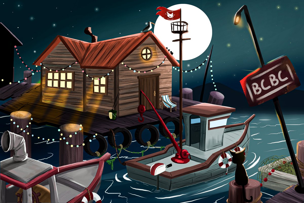 BOAT CLUB LABS tweet media