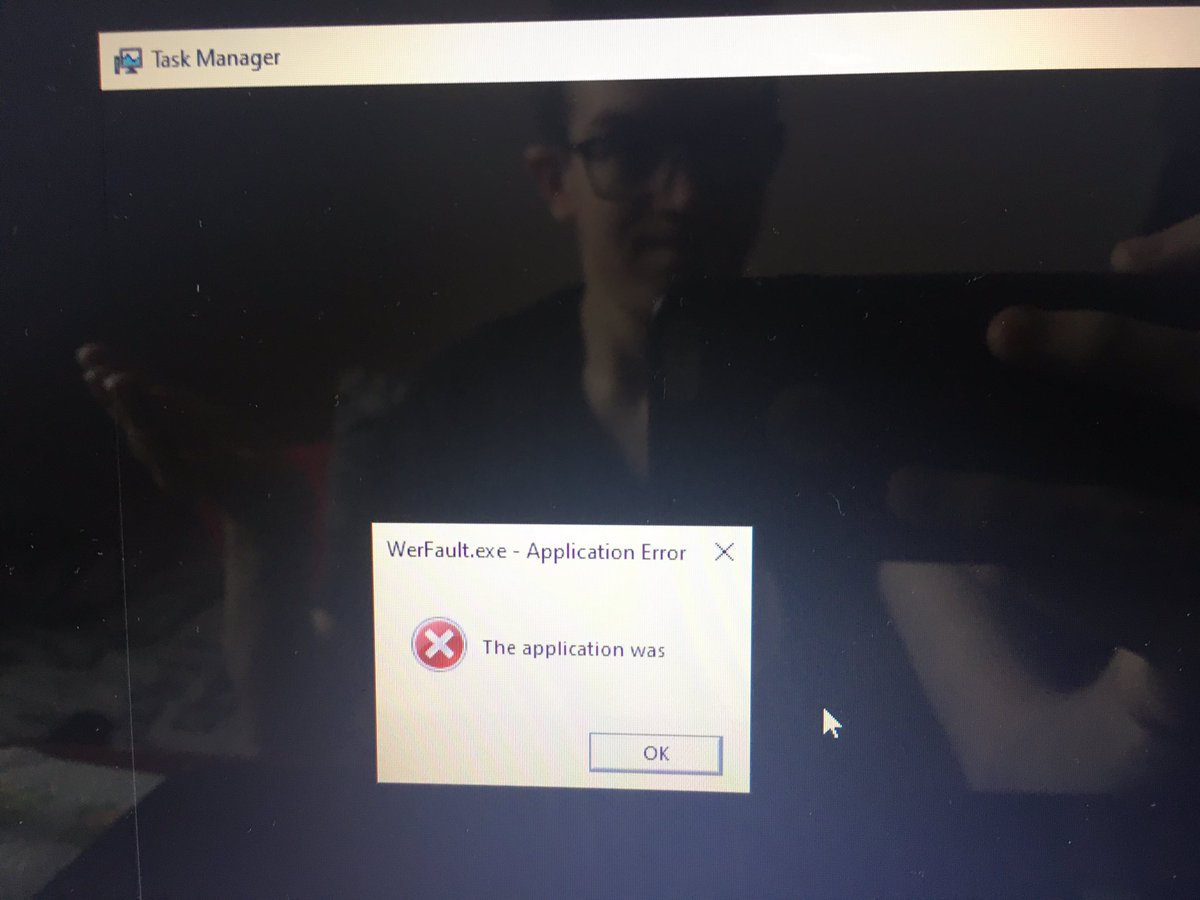 SnowTheFox122's tweet image. So I was doing the Fatality cover…
Then my entire PC just spazzed out and is completely unresponsive.
Fatal Error is fucking real what the actual fuck.