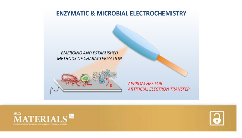 ACS Analytical Chemistry Journals (@an_chem) on Twitter photo Enzymatic and Microbial Electrochemistry: Approaches and Methods
A review by Ross Milton, Matteo Grattieri et al <a href="/GrattieriLab/">Grattieri Lab</a> <a href="/UNIGEmedianews/">University of Geneva</a> <a href="/unibait/">Uniba.it Aldo Moro</a>
🔓 Open access in ACS Measurement Science Au 👉 go.acs.org/26c Enzymatic and Microbial Electrochemistry: Approaches and Methods
A review by Ross Milton, Matteo Grattieri et al <a href="/GrattieriLab/">Grattieri Lab</a> <a href="/UNIGEmedianews/">University of Geneva</a> <a href="/unibait/">Uniba.it Aldo Moro</a>
🔓 Open access in ACS Measurement Science Au 👉 go.acs.org/26c