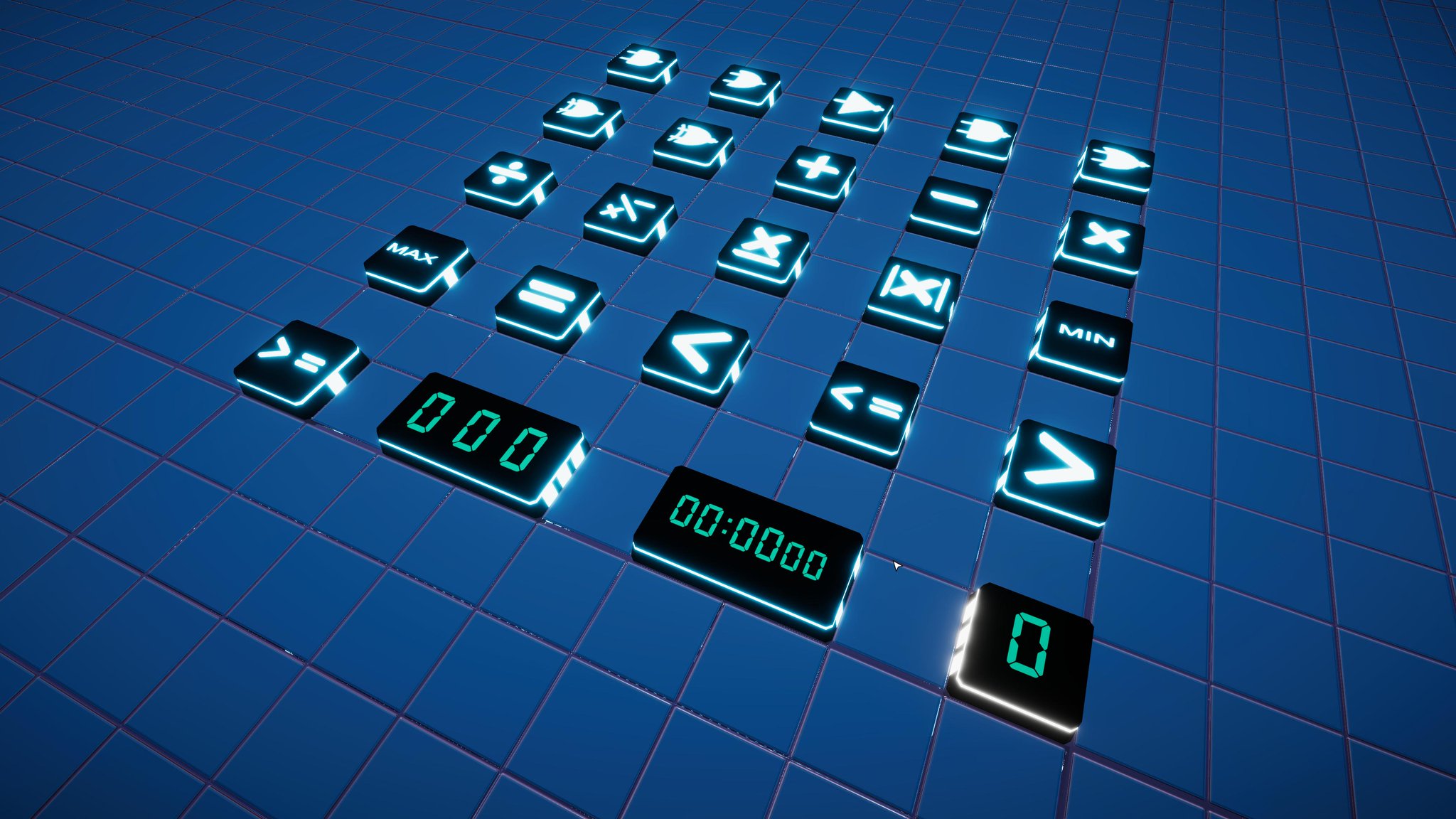 Robocraft 2 on Twitter "A number of logic and math blocks can be used