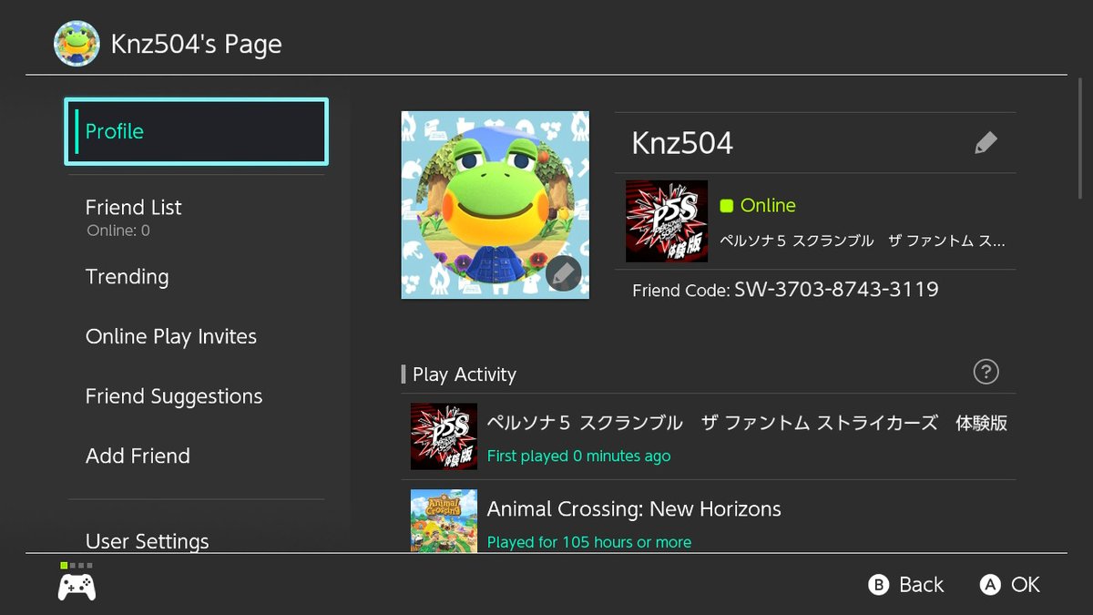 KrossReapGaming's tweet photo. #NintendoSwitch https://t.co/haBkBEkIs1