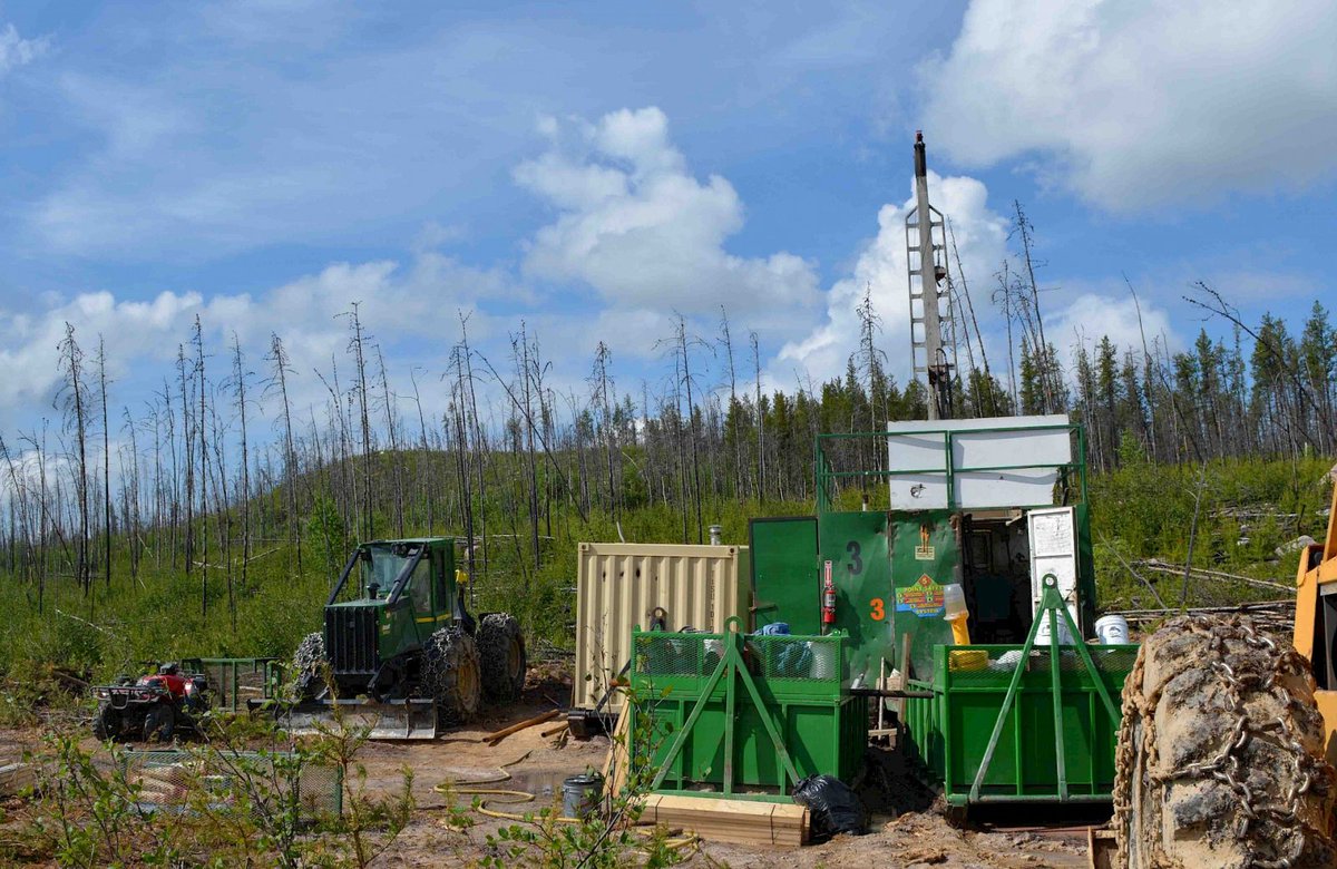 ResourceWorld's tweet photo. Fission 3.0 on track to deliver in new uranium bull market - https://t.co/emdd8tZn7x #ResourceWorld #resourceinvesting #miningnews #mining @Fission3Corp #Fission3 $FUU.v #uranium #AthabascaBasic #Saskatchewan https://t.co/SFwvdvxwLG