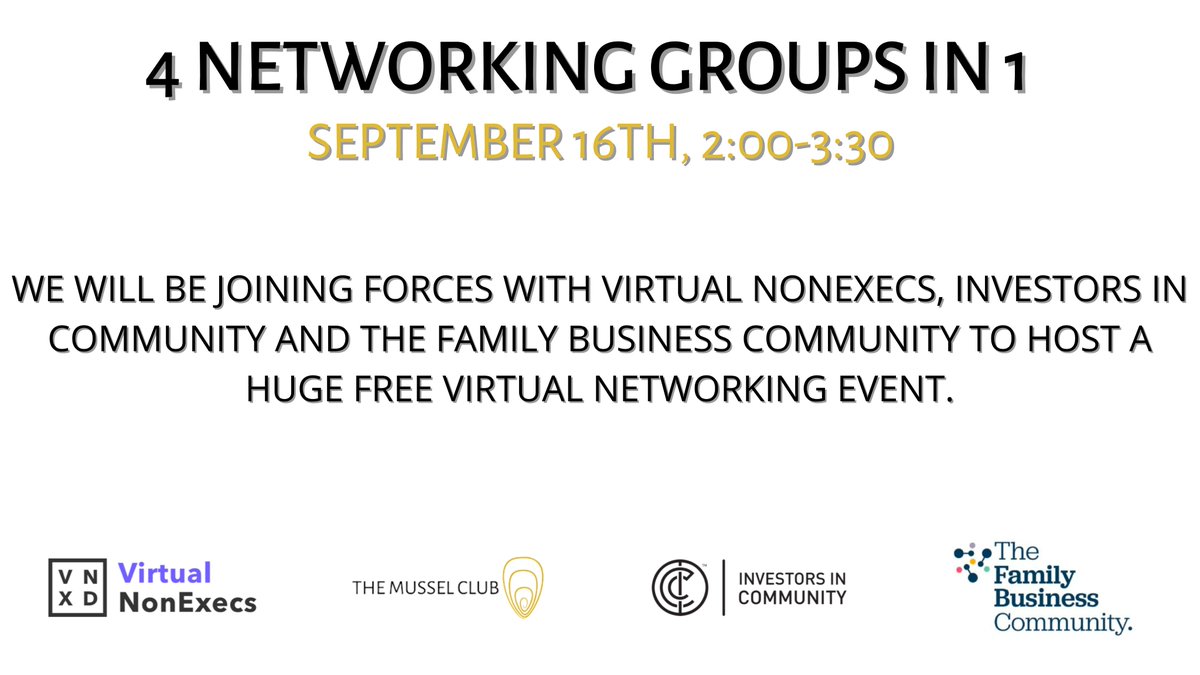 The Mussel Club tweet media