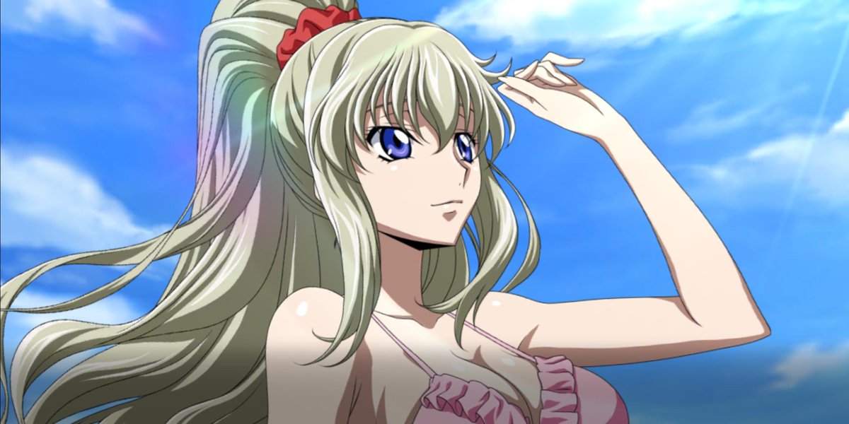 レイラ・マルカル司令えっちすぎます。好き！ #スパロボDD #geassp