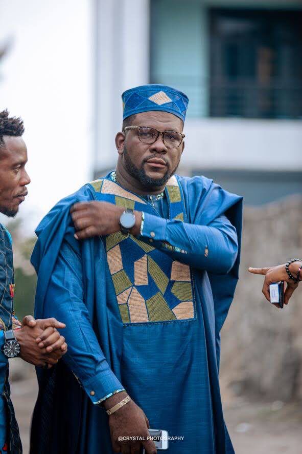 LesMags1's tweet photo. #L'élégance_même_dans_son_mariage_coutumier

#Boubou_homme

#Client_satisfait

#Votre_satisfaction_,notre_vocation! https://t.co/KLwWcOI9bF