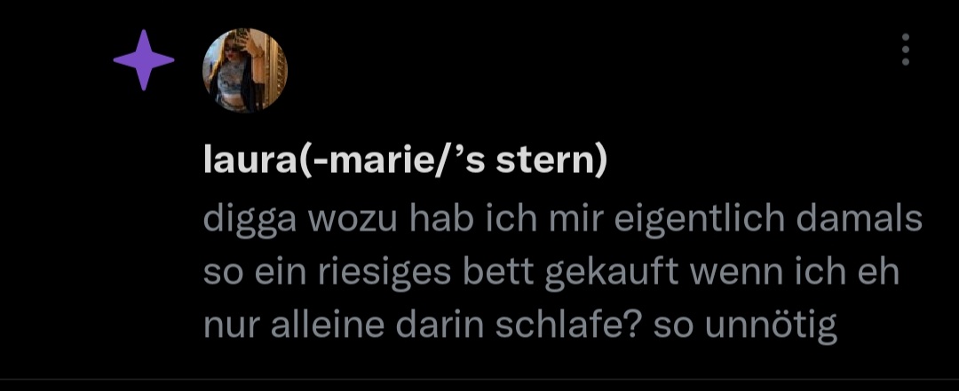 BaitedRaven's tweet photo. @alwaysupforme Twitter will aber auch das ich da engage https://t.co/wbbaACMRq4