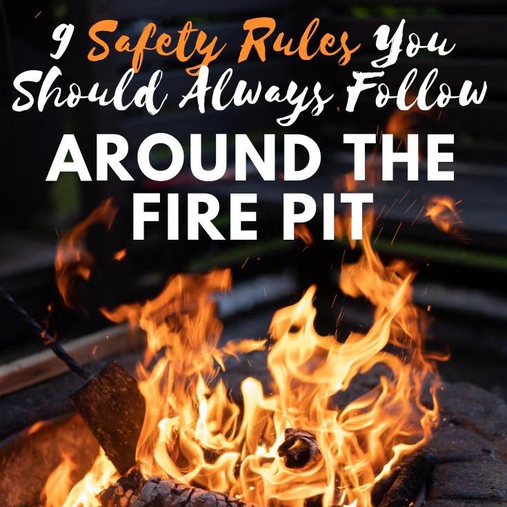 Late Summer Nights are better around the fire pit, but it’s always good to follow some tips to keep you safe. 🔥

bobvila.com/slideshow/9-sa…