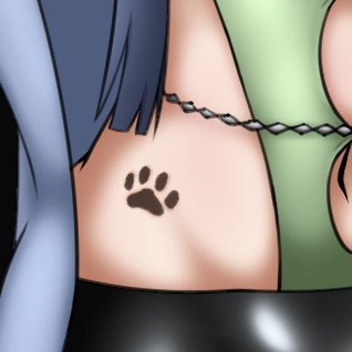 だいたい塗り終わってきたわよ 