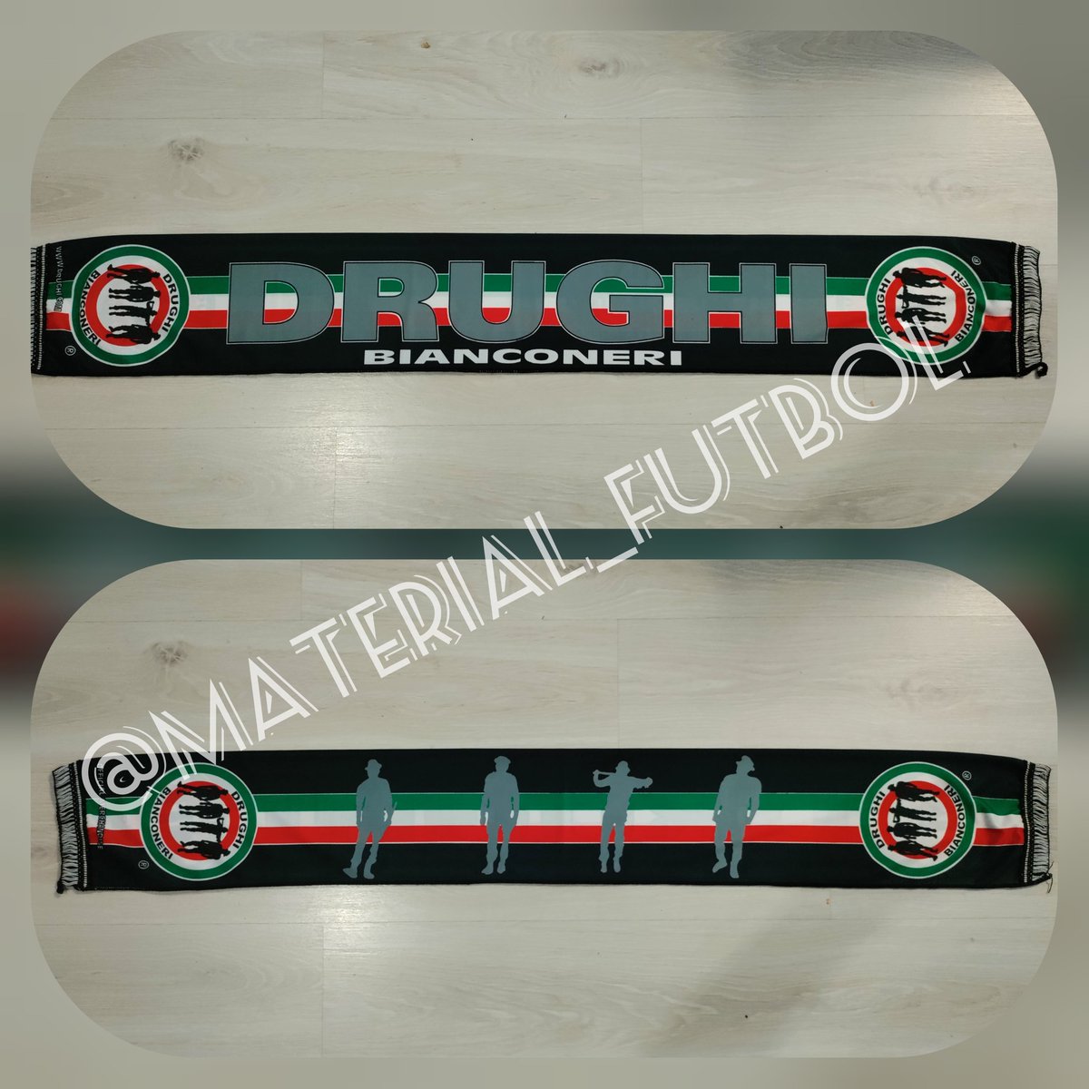 Se vende bufanda Drughi Bianconeri Ultras Juventus. Interesados mandar DM.

#ultras #drughi #drughibianconeri #acab #hooligans #juve #juventus #turin #torino #italy #futbol #calcio #forzajuve