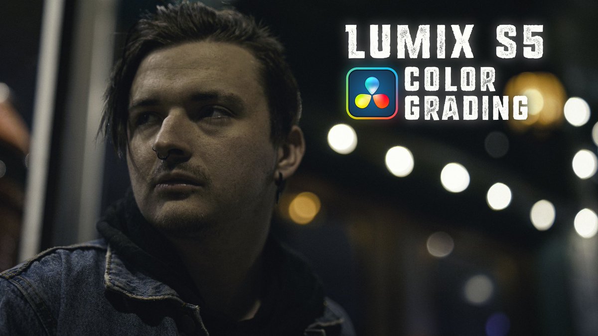 Hey everyone! I’ve been asked a few times about it and so today I posted a tutorial on how I color grade my V Log footage. Check it out! youtu.be/vUcbpz80ztE <a href="/LumixUSA/">LUMIX Cameras USA</a>