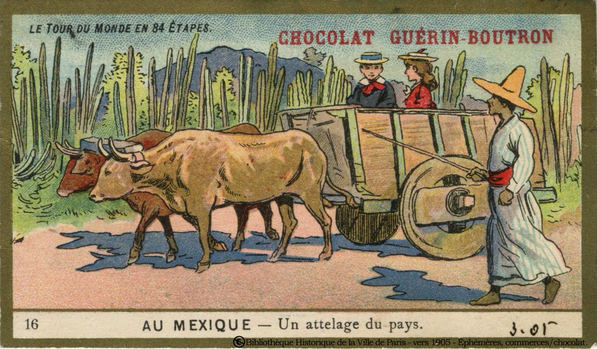 BibHavel's tweet photo. [Chapnum animale] La Chocolaterie Guerrin-Boutron, située rue du Maroc, pionnière dans le packaging !

https://t.co/r09GrGwQqy

#Chapnum #Chapellenumérique @BibParis @bibhistorique @marie18paris  #Animaux #Automnedelascience https://t.co/rr564ygfrw