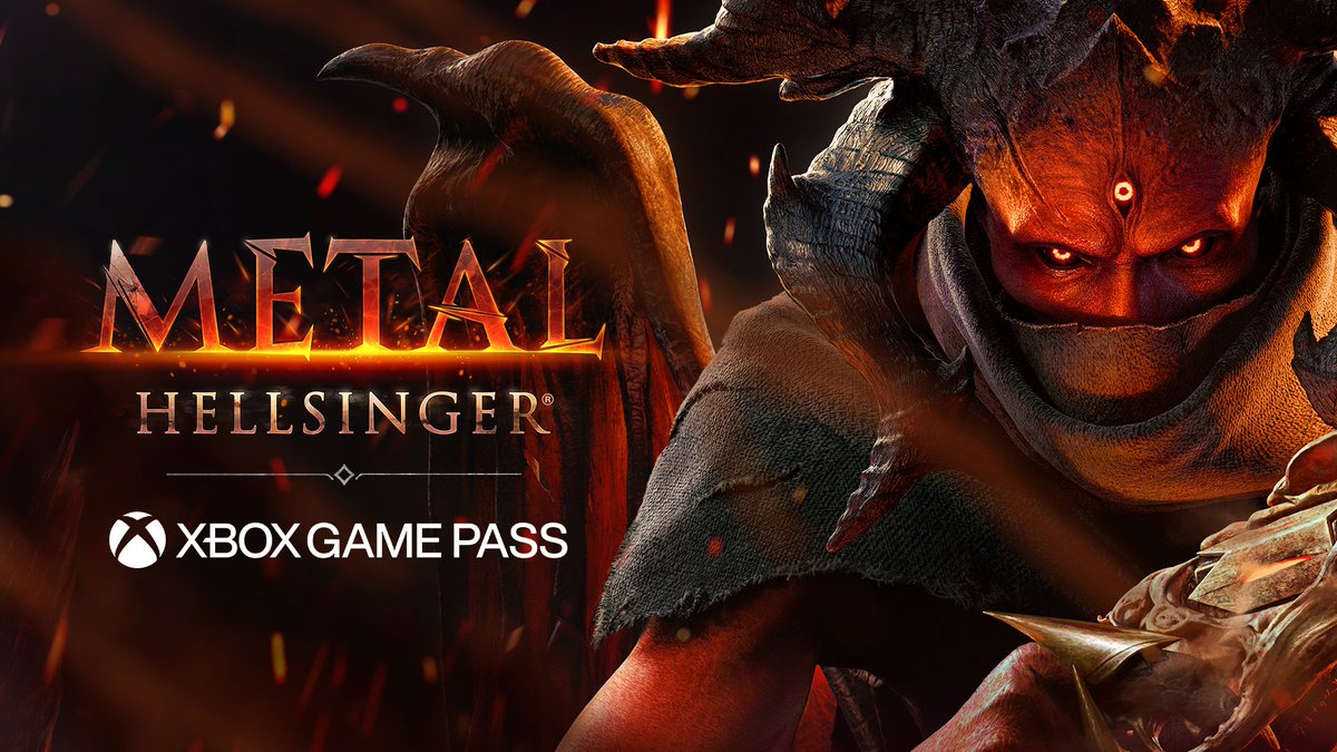 Xbox Game Pass in September 2022: GRID Legends, Metal: Hellsinger, and More