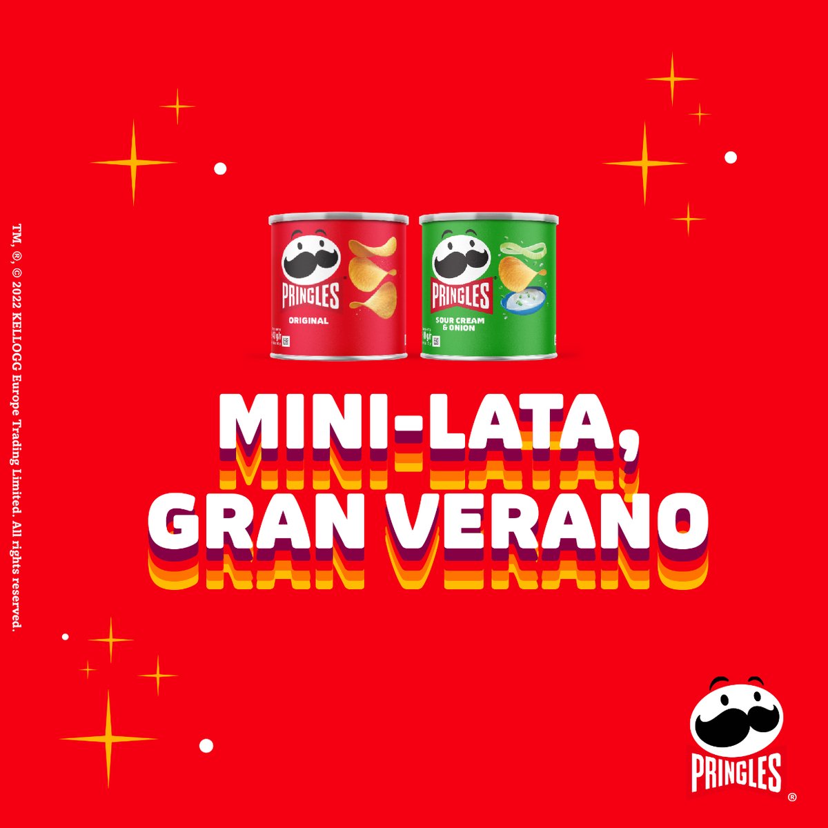 El verano sin aperitivos al sol no es verano. Nuestras latas pequeñas son ideales para llevar en cualquier sitio, por ejemplo en el bolso de playa... ¿Cuál es tu sabor favorito?

#DestapaElAperitivo