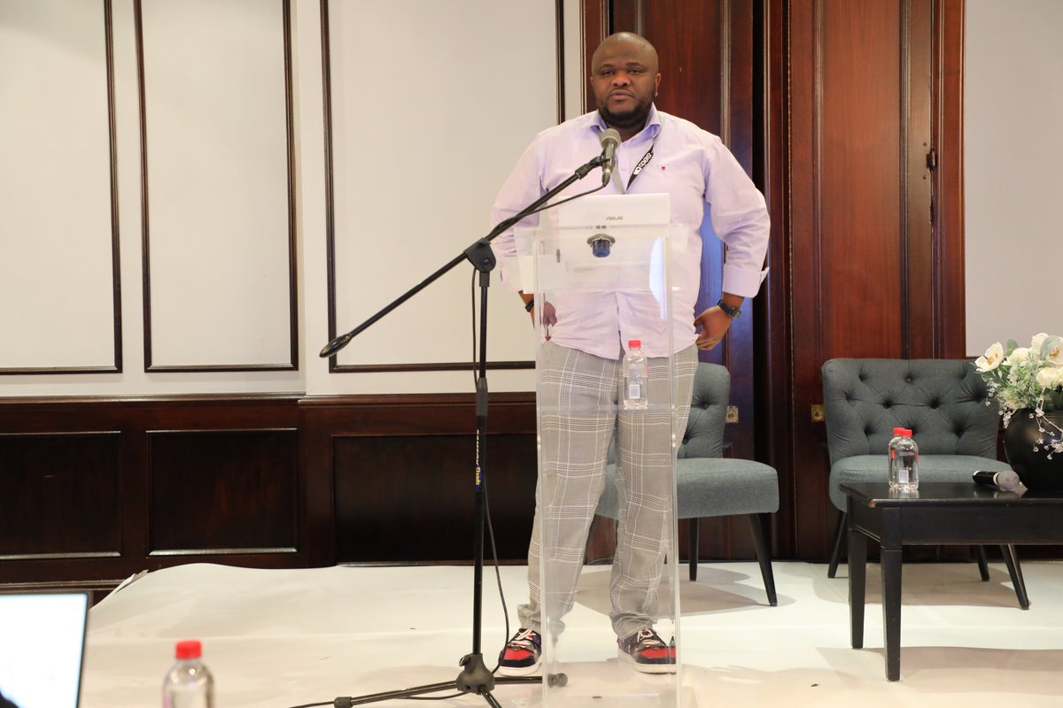 RLabs's tweet photo. Our Last speaker at the #InternetSummit is Mr. Zamuxolo Nduna, @ImbizoZ Group Research Specialist ending the talks with the "Researchers perspective on Internet Accessibility".
#InternetSummit #InternetAccessibility #MakingHOPEContagious #research https://t.co/8y2UPWdgtz