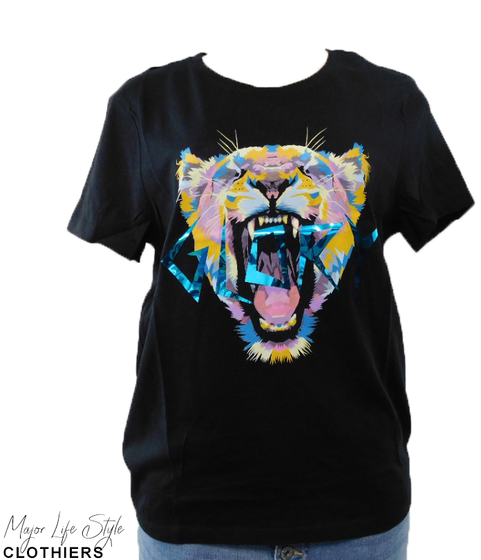 mlsclothiers's tweet photo. New Ladies black lion art T shit 100% cotton
#lion #millionaire #billionaire #lionhead #millionairelifestyle #likeforlike #like4like #likesforlike #likelike #likes4like #likeforalike #likeporlike #blackandwhitephotography #blackandwhite #black #style #lifestyle #streetstyle https://t.co/CTxEazbMnH
