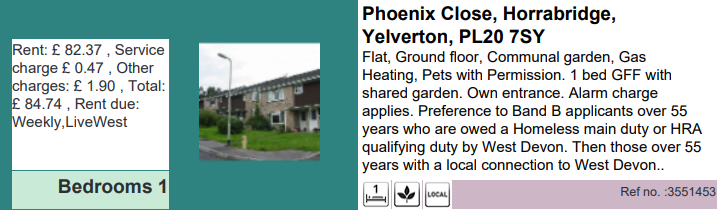 Affordable homes available for local people to rent in #Horrabridge and #Chagford in this week's #DevonHomeChoice newsletter. Find more details and bid on their website: devonhomechoice.com #Dartmoor #affordablehomes