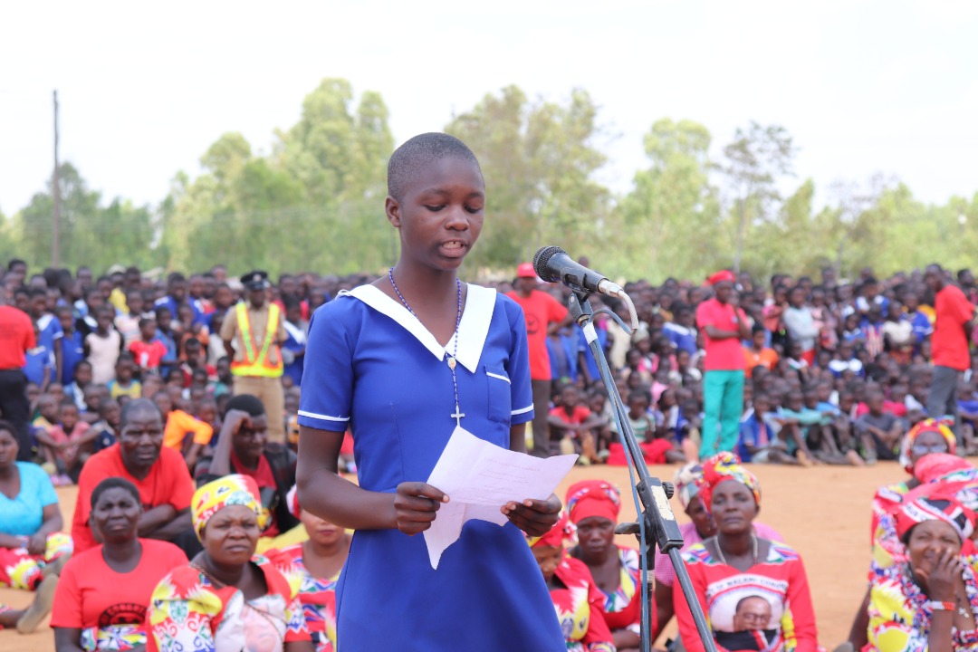 Oxfam in Malawi tweet media