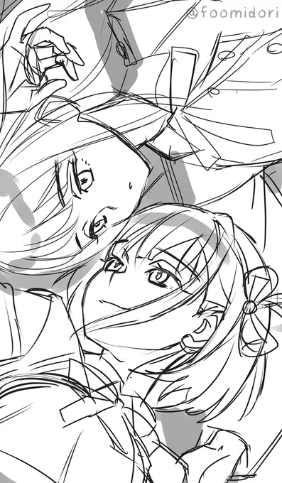 いきぬきかきかきしてた 