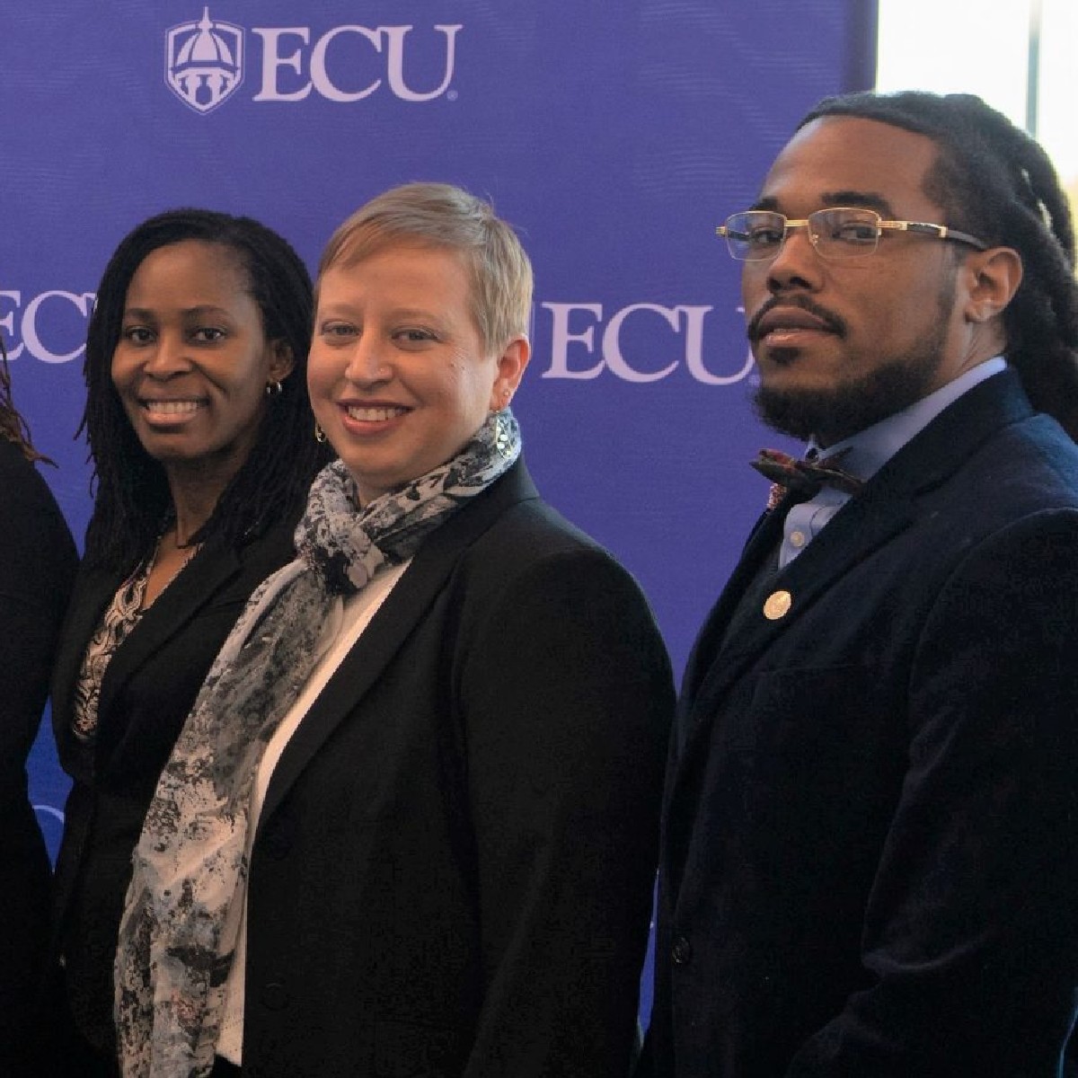 ECU A&S Research (@thcas_research) on Twitter photo 📣 Attn: Soon-to-be Doctoral Grads & Post-Doc Scholars
DYK <a href="/ecuhcas/">Harriot College</a> supports faculty & professional development in more than 16 departments❗
Along with @ECUOED, we encourage you to apply for ECU's Emerging Scholars Symposium by Sept. 11.
Learn more ➡️ oed.ecu.edu/recruitment/es… 📣 Attn: Soon-to-be Doctoral Grads & Post-Doc Scholars
DYK <a href="/ecuhcas/">Harriot College</a> supports faculty & professional development in more than 16 departments❗
Along with @ECUOED, we encourage you to apply for ECU's Emerging Scholars Symposium by Sept. 11.
Learn more ➡️ oed.ecu.edu/recruitment/es…