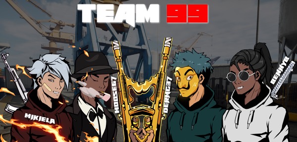 RaphitttCrypto's tweet photo. 🏗️ Team 99 never sleeps! 💤 🛠️

💥Welcome to the 4 new members of TEAM 99 🏆
🩸@BBMSethoner 🔫 Mikiela
🩸@67swanson 🔫 Moose67
🩸@dermot_c37 🔫 Dermc37
🩸@B84Benny 🔫 Benny B

Do you think is finished? 🤔
⏳News members This week 😈
@GRM_Elrond Gardeners 🤡
@Elrond_Mafia #team99 https://t.co/FamqtxQnfE