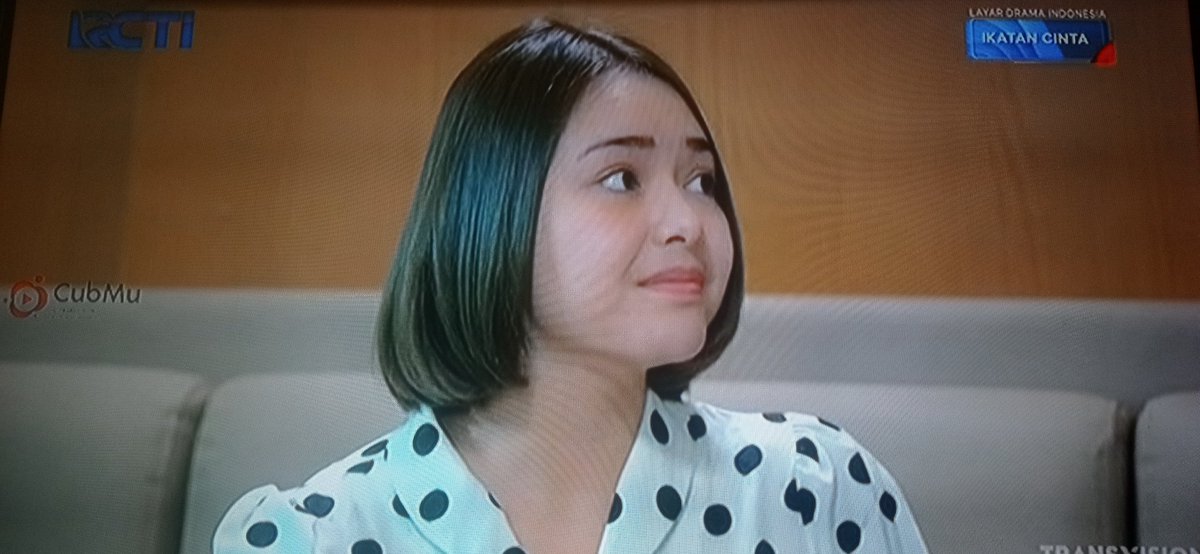 ALdebaran istrimu cantik lho ini buruan ke pulang ke ponpel.. 

#ikatancintaep864