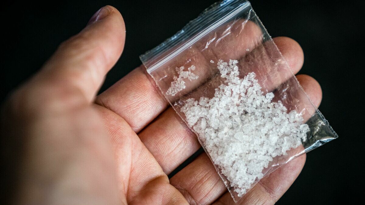 Un homme meurt en pleine relation sexuelle après avoir pris de la «nouvelle cocaïne»
➡️ l.leparisien.fr/yNoi