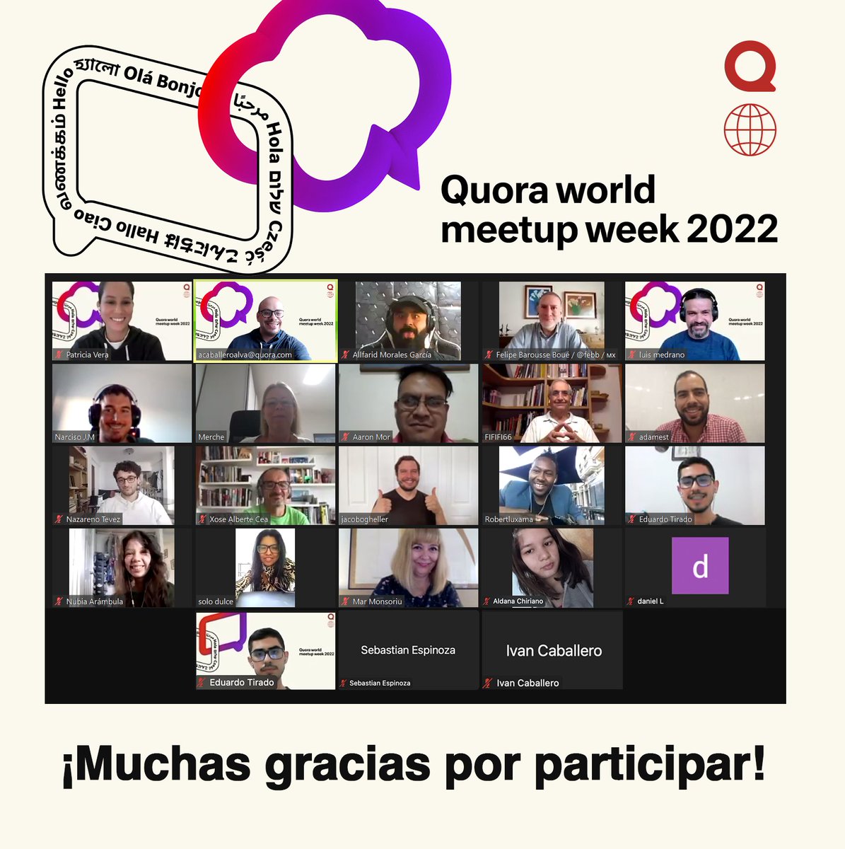 Quora en Español tweet media