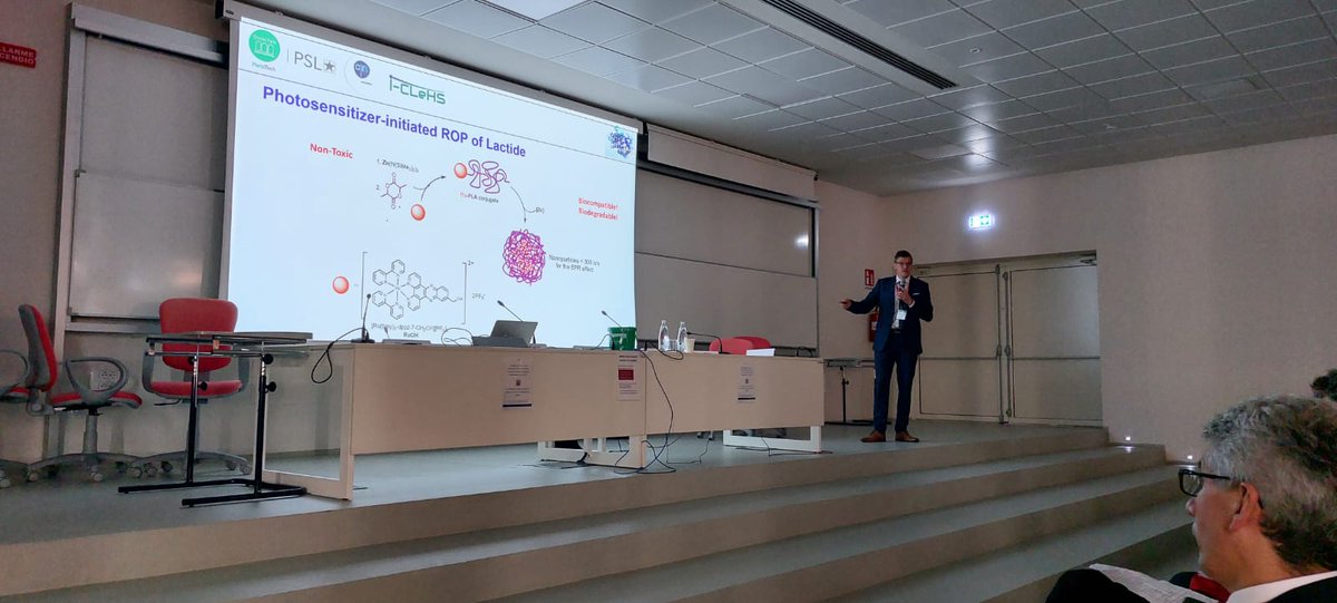 XLIX Congresso Nazionale di Chimica Inorganica tweet media