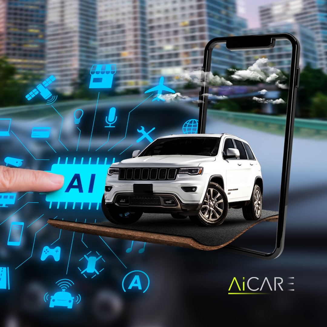 AiCare tweet media