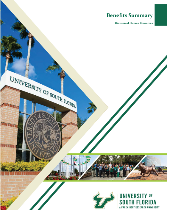 USF_HR's tweet photo. One of the best parts of being a Bull? The benefits! Check out our FANTASTIC benefits here:  https://t.co/5Exbu7VYMt https://t.co/s1EdwfBknQ