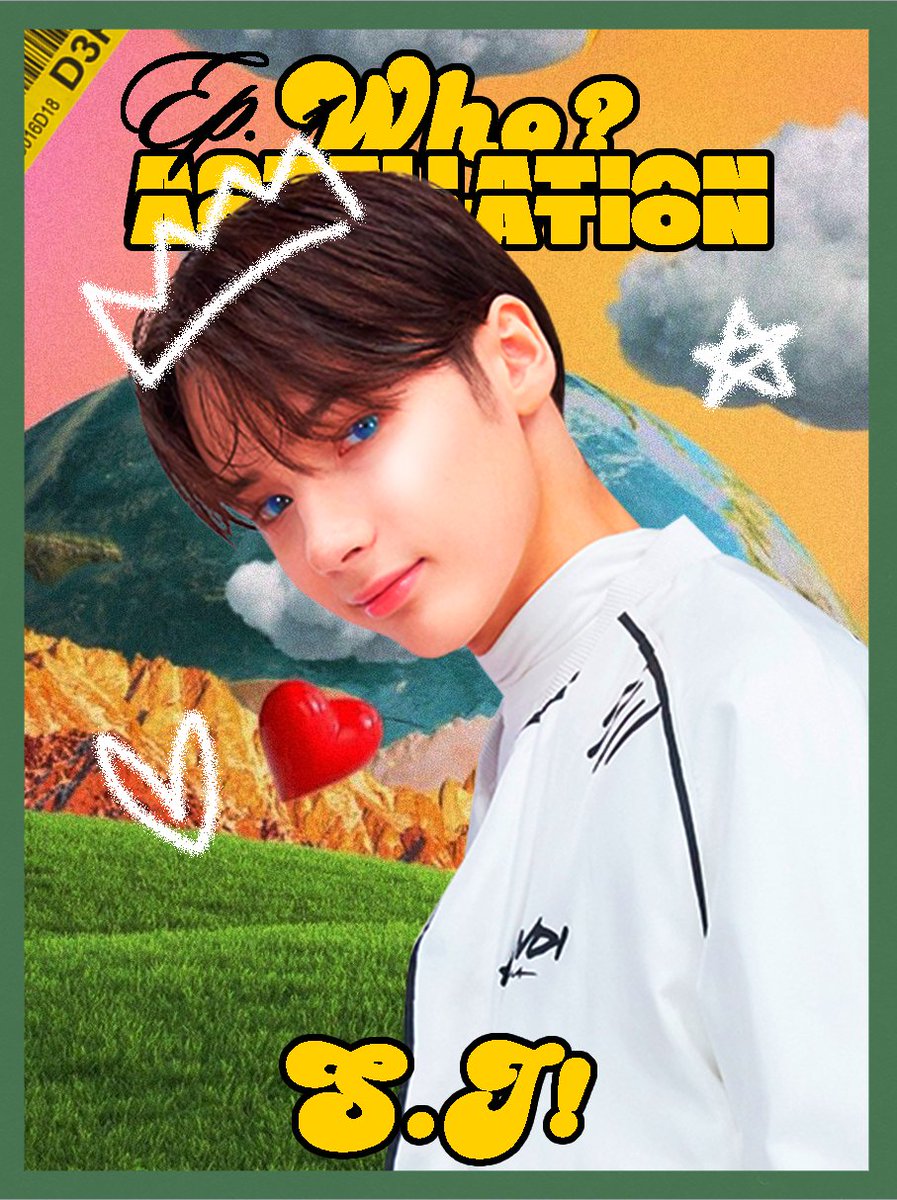 DG_Eofficial's tweet photo. ASTELLATION 
1st MINI ALBUM
<ep.1 WHO?>

CONCEPT PHOTO
'S.J'

2022.09.12 MON 6PM (KST)

#ASTELLATION #아스텔레이션
#S_J #에스제이
#ep1_WHO https://t.co/982NSxDcHu