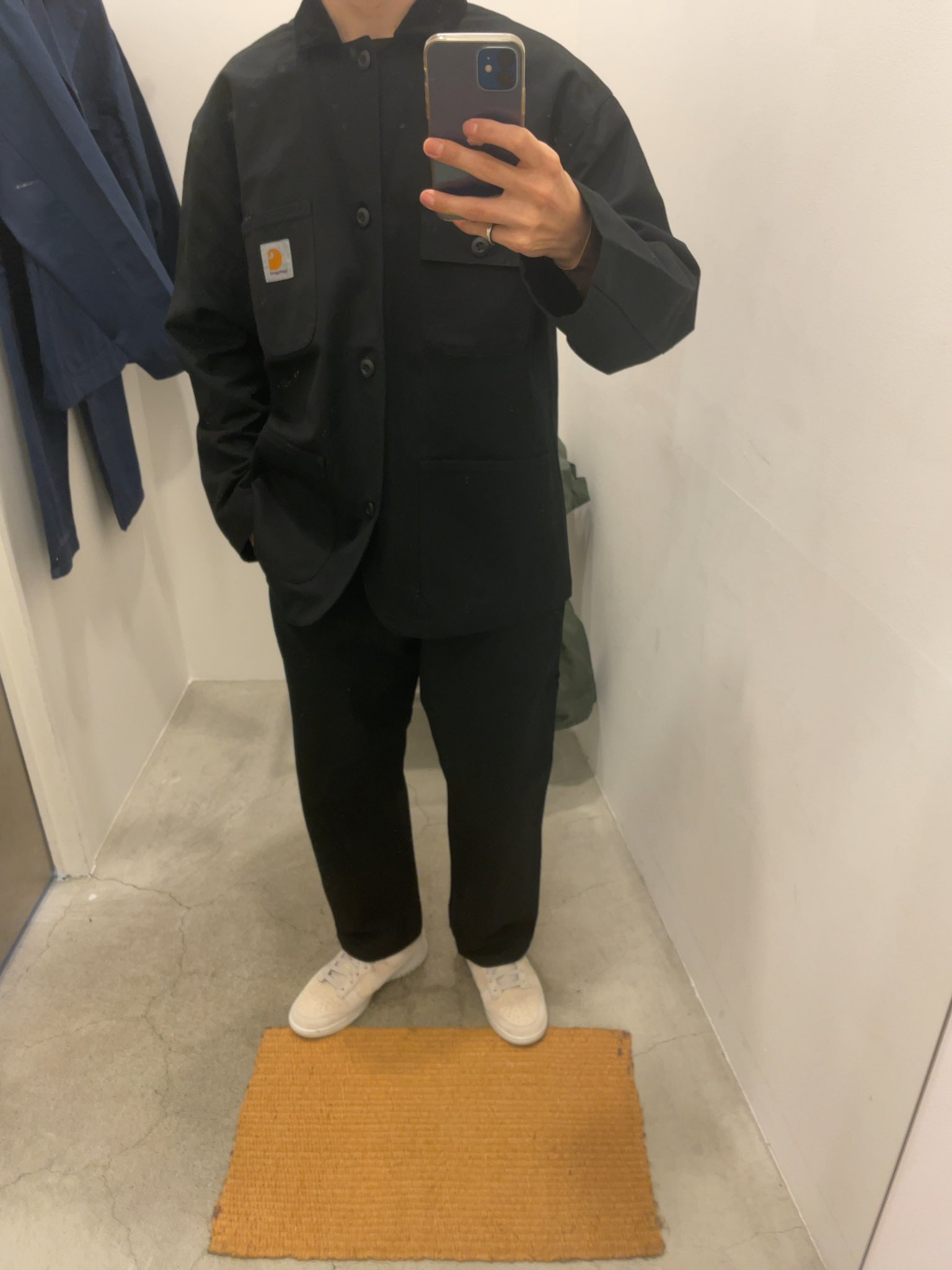 超歓迎された CARHARTT L WIP Carhartt WIP × Kunichi Nomura WIP