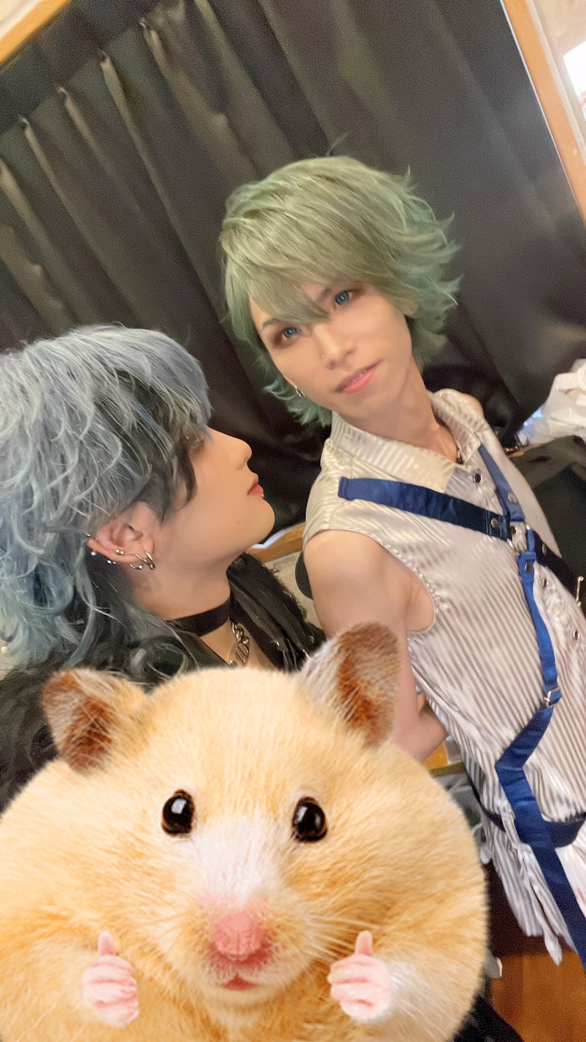 Royz 昴 on X: Royz 昴 on X: